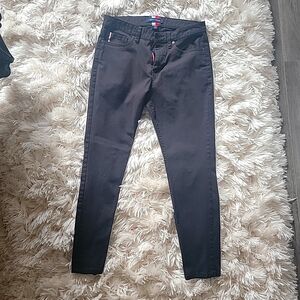 Tommy Hilfiger Black Men's Jeans